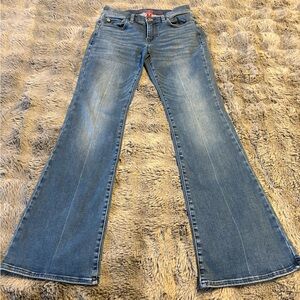 Lucky Brand Sweet Mid Rise Flare Jeans